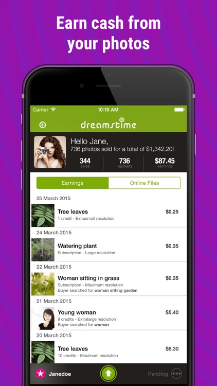 Dreamstime Companion