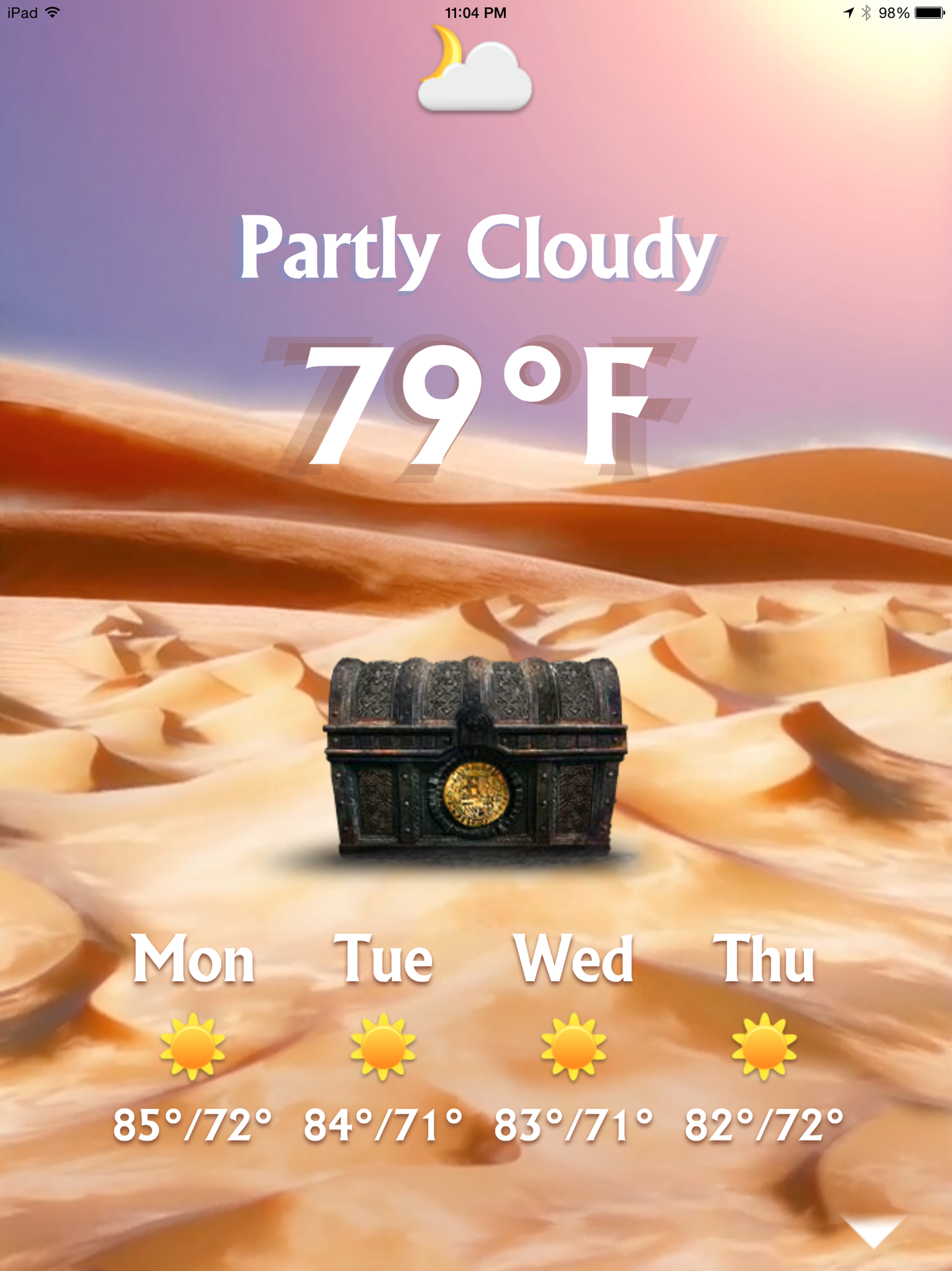 Uncharted Weather screenshot 9