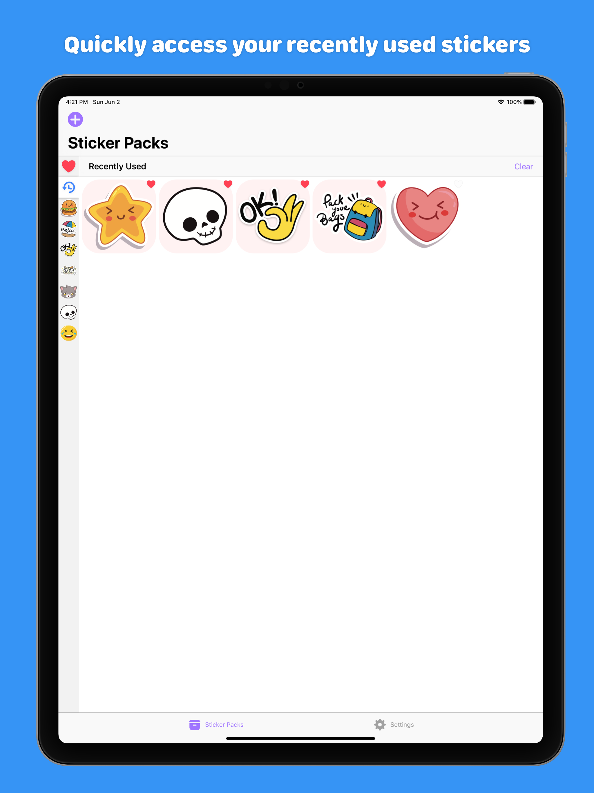 Sticker Stash screenshot 8