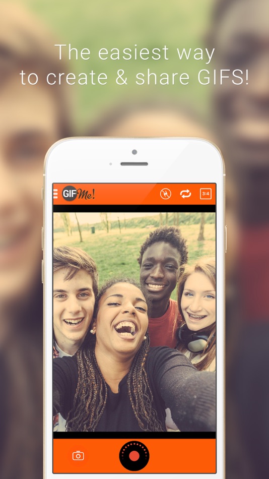 Gif Me! Camera - 1.44 - (iOS)