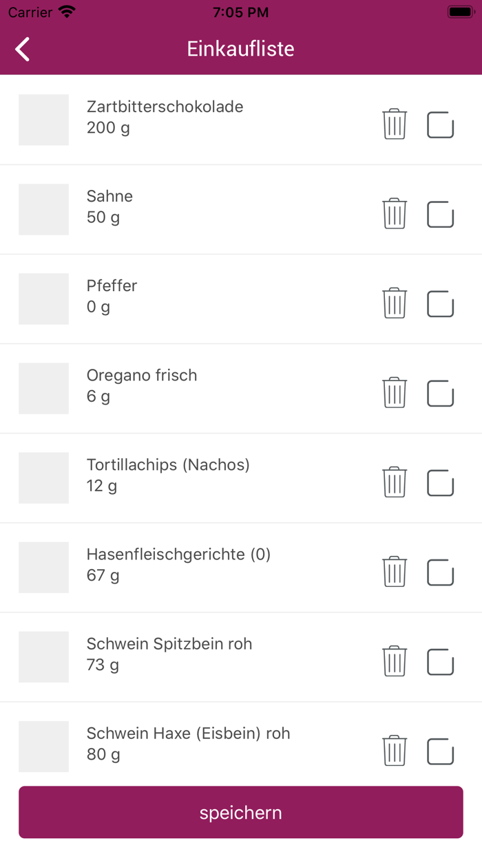 KIAMIKO Smartphone App