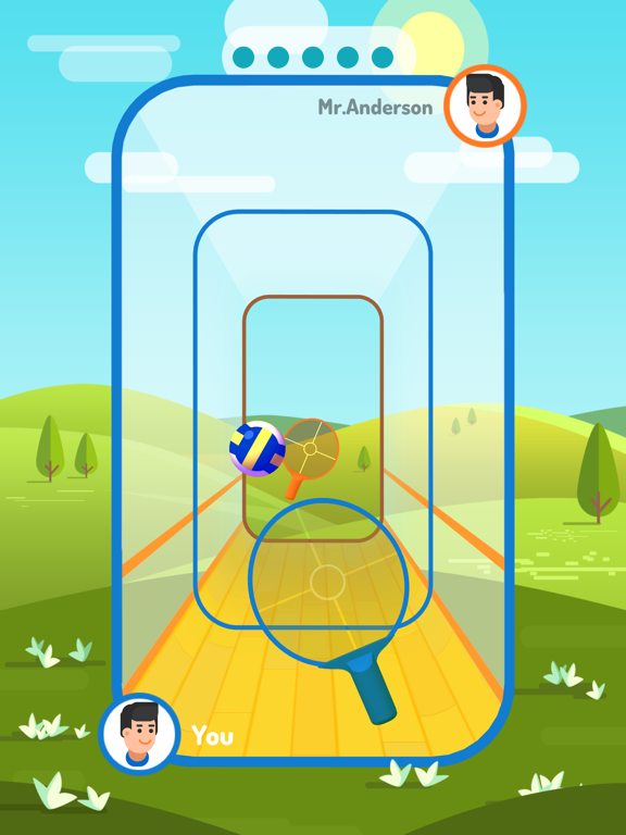 Squash Hit iPad screenshot 5 - Games app