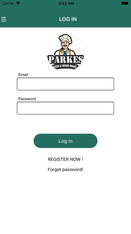 Parkes Pizza and Kebab House screenshot-4