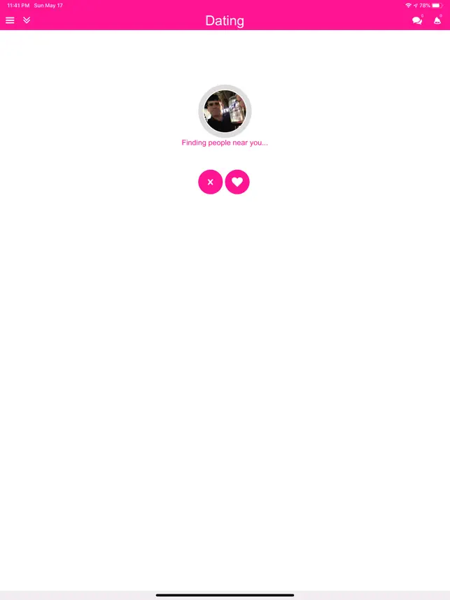 Screenshot 1 Mydate iphone