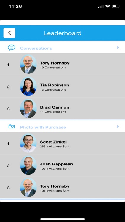 Customer Connections screenshot-3