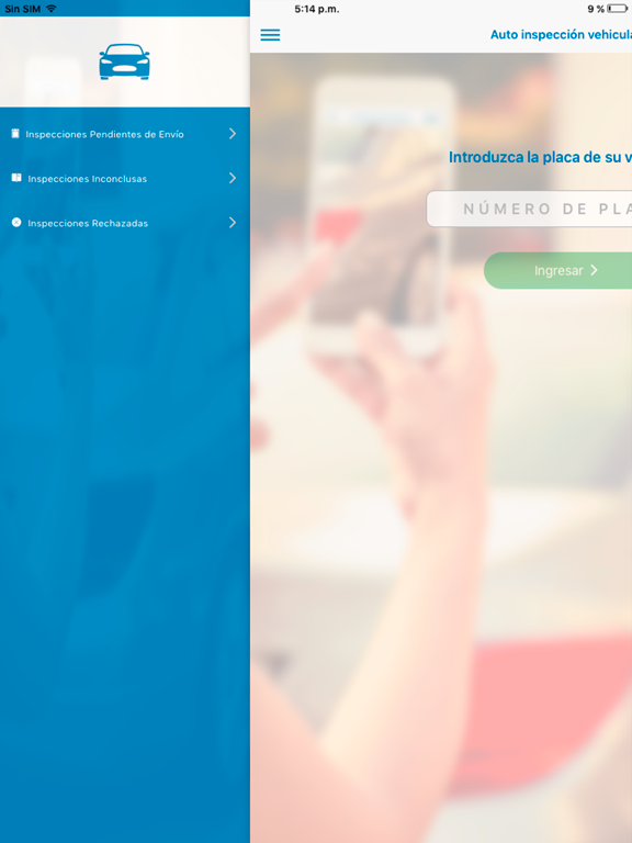 Screenshot #4 pour LBC Auto Inspección