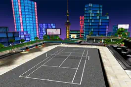 Game screenshot Hit Tennis 3 hack