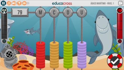 How to cancel & delete EducaCross Matemática from iphone & ipad 4