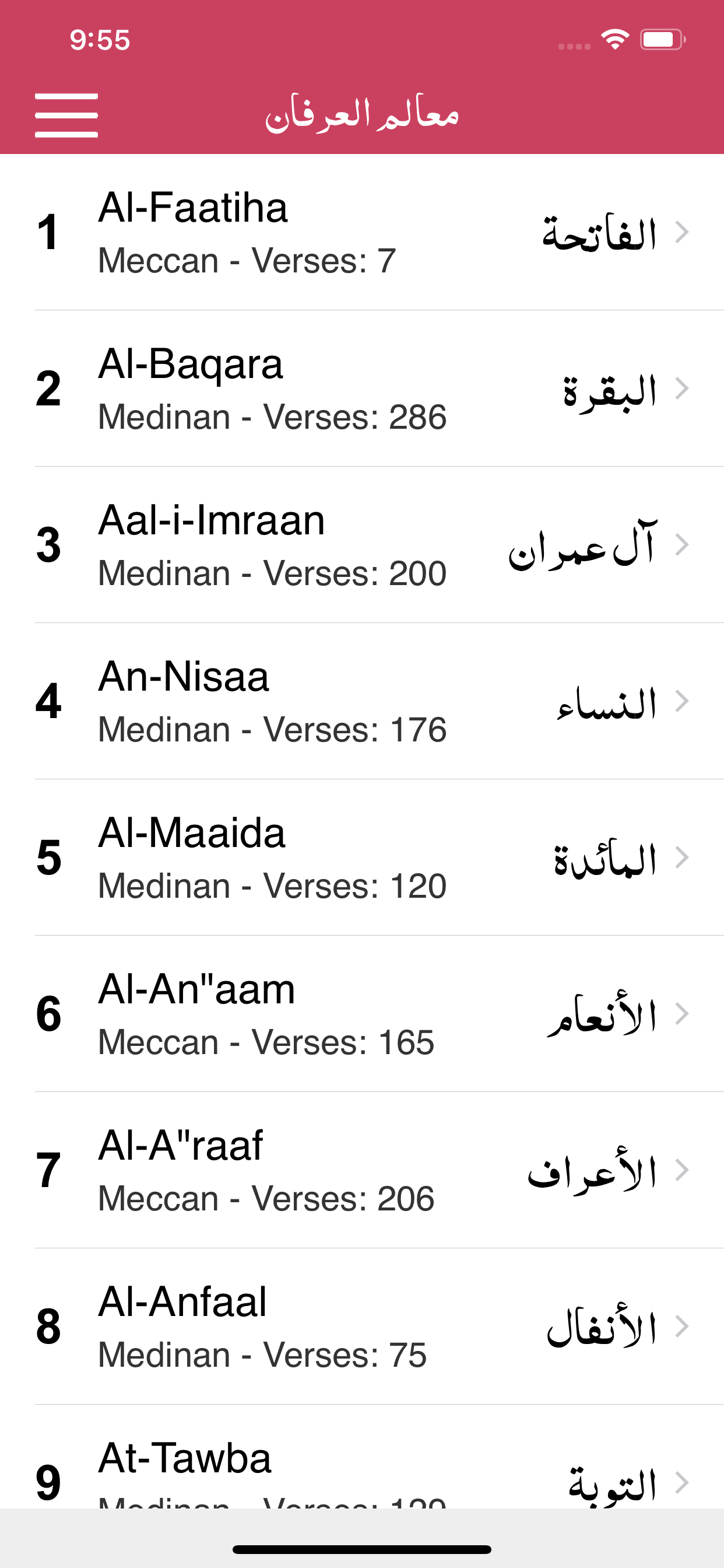 Mualim ul Irfan | Tafseer