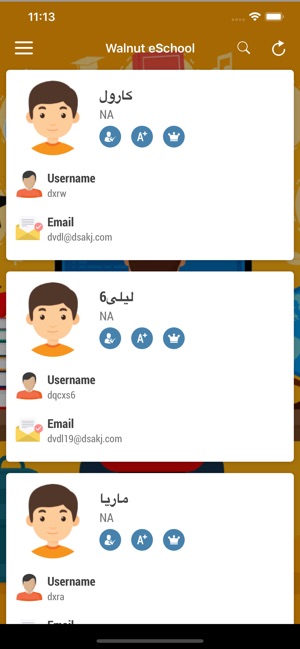 Walnut Eschool(圖4)-速報App