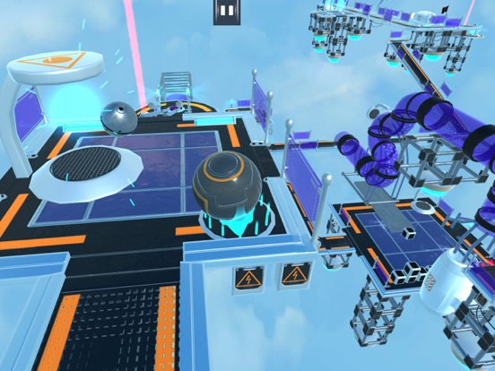 Screenshot #4 pour Roboball