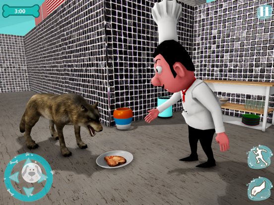 Screenshot #6 pour Pet Cooking Simulator