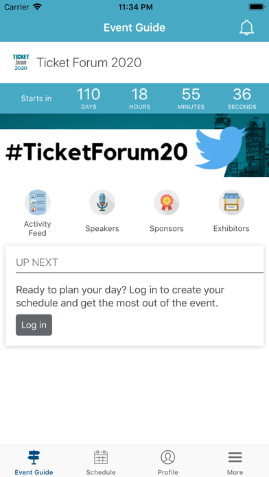 Ticket Forum screenshot 3