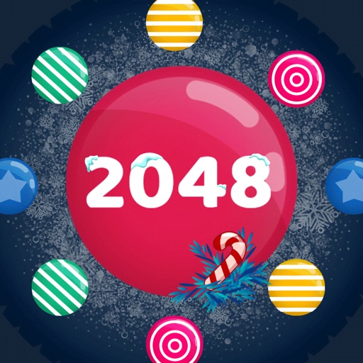 icon of 2048 Circle Blast
