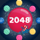 2048 Circle Blast