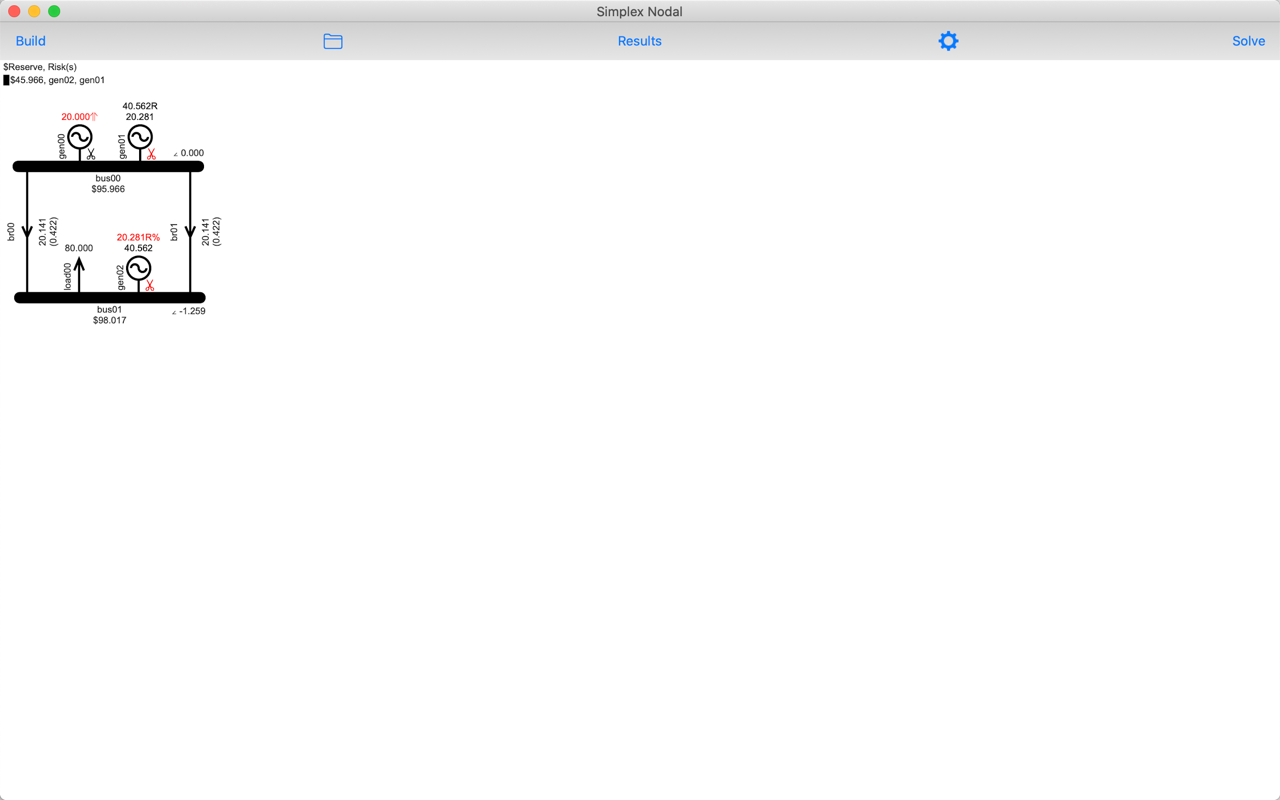 Simplex Nodal screenshot 13