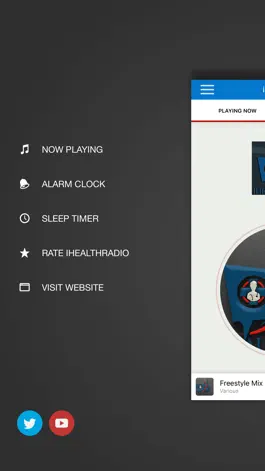 Game screenshot ihealthradio hack