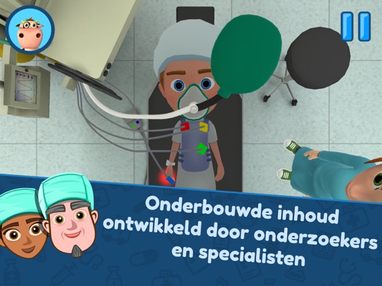 Screenshot #5 pour Hospi Avontuur
