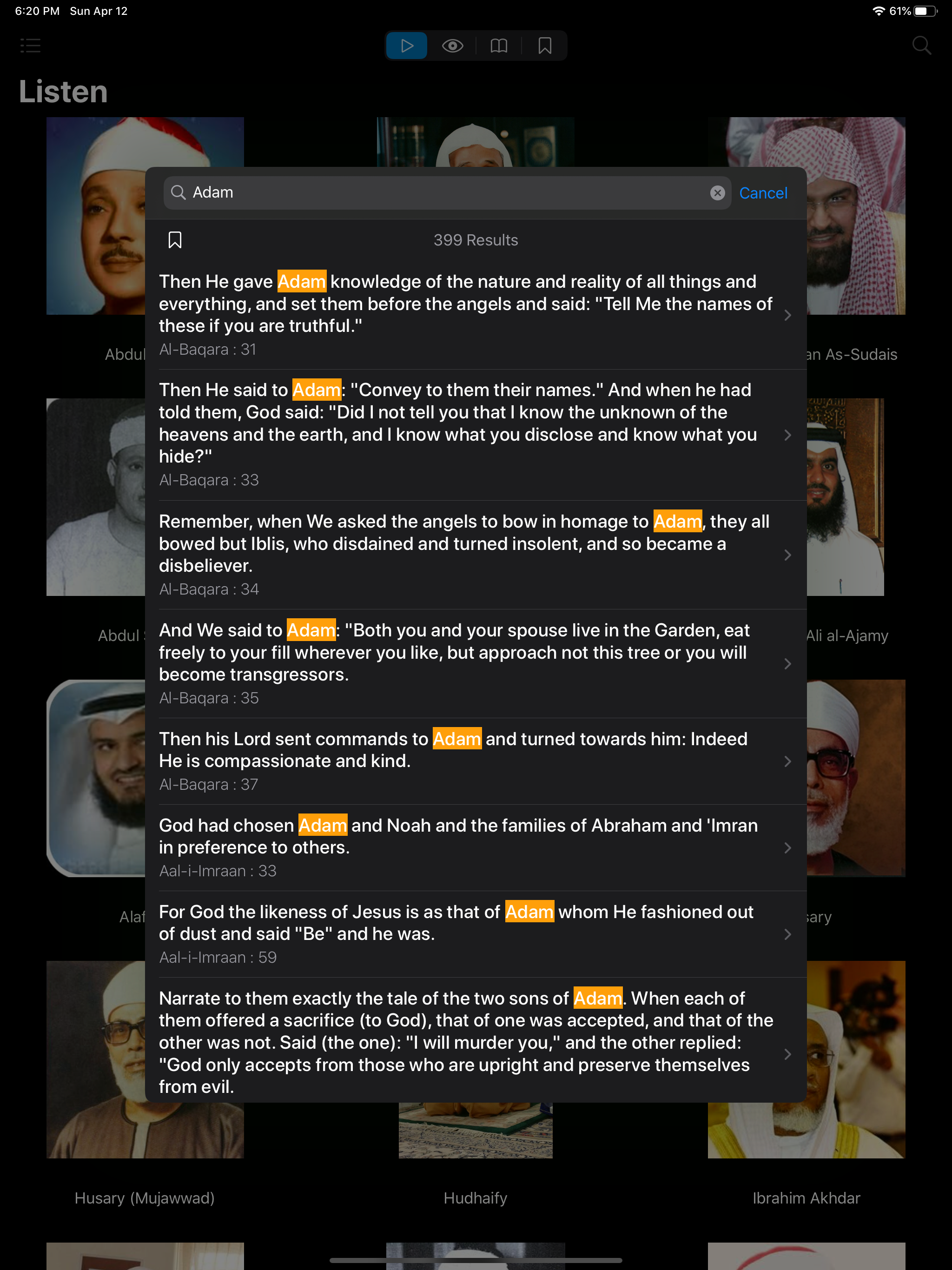 Quran - Ramadan 2020 Muslim