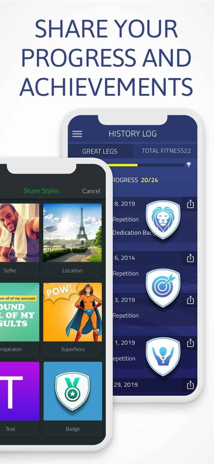 Great Legs Leg Workouts