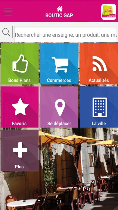 Screenshot #2 pour Boutic Gap