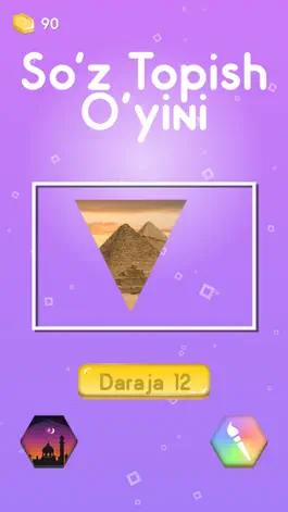 Game screenshot Сўзлар O'yini - So'zlar Ўйини hack