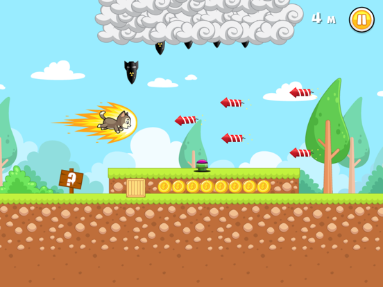 Screenshot #6 pour My Pet Runner