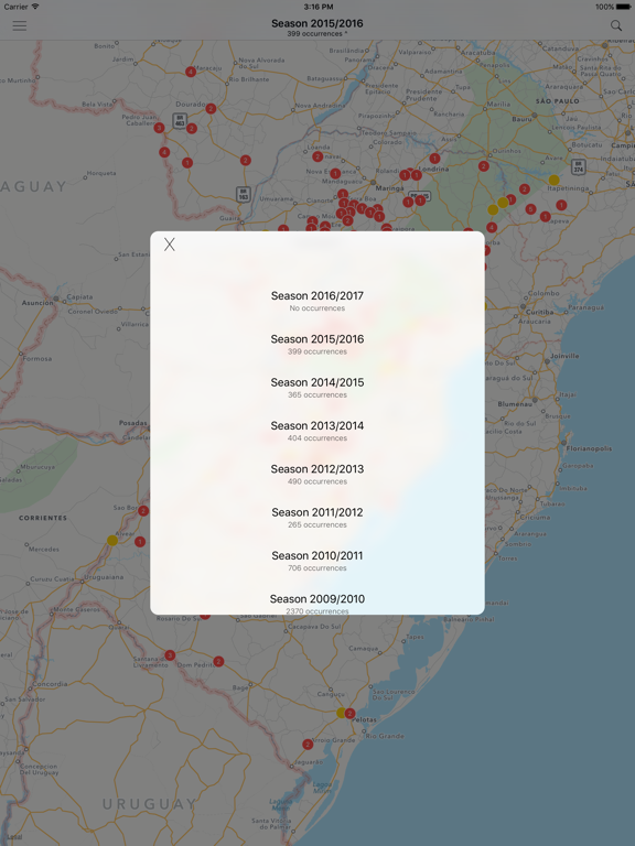 Screenshot #5 pour Consórcio Antiferrugem
