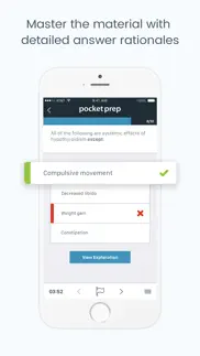 pmhnp-bc pocket prep iphone screenshot 2