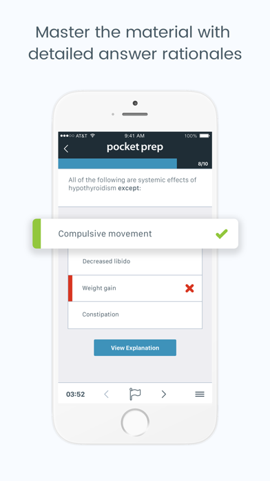 PMHNP-BC Pocket Prepのおすすめ画像2