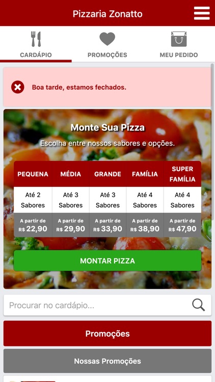 Pizzaria Zonatto