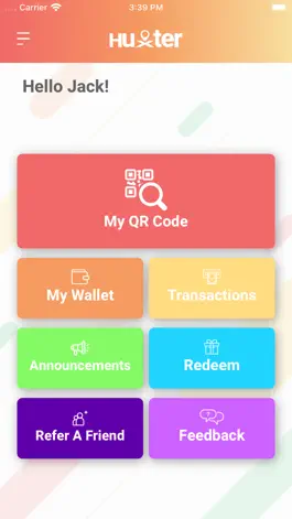 Game screenshot Huxter apk