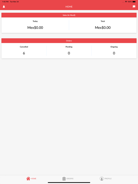 Screenshot #6 pour CityMerchant