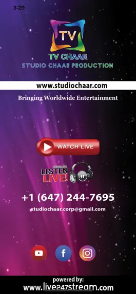 Game screenshot TV Chaar apk