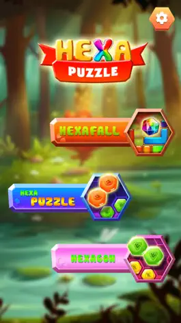Game screenshot Extra Hexagon mod apk