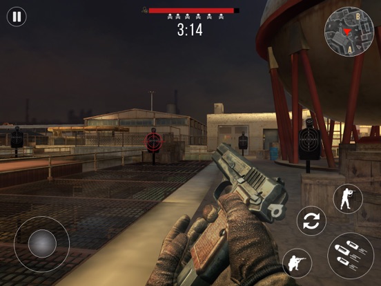 Screenshot #6 pour IGI Frontline Sniper Commando
