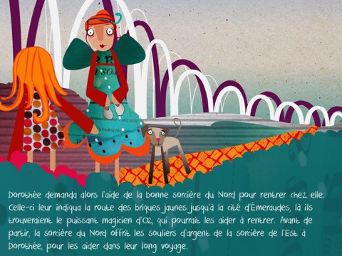 Screenshot #5 pour Magicien d'OZ - Classic Tales