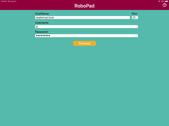 Screenshot #4 pour RoboPad