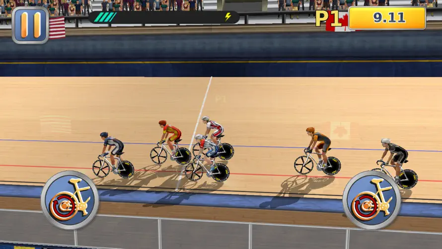 Athletics 2: Summer Sports screenshot 8
