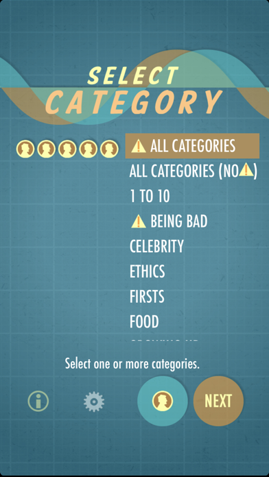 Screenshot #2 pour Wavelength Party