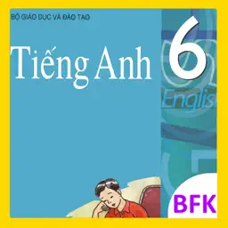 Tieng Anh 6 FV app icon