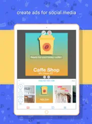 ad maker for ads & banners айпад изображения 4