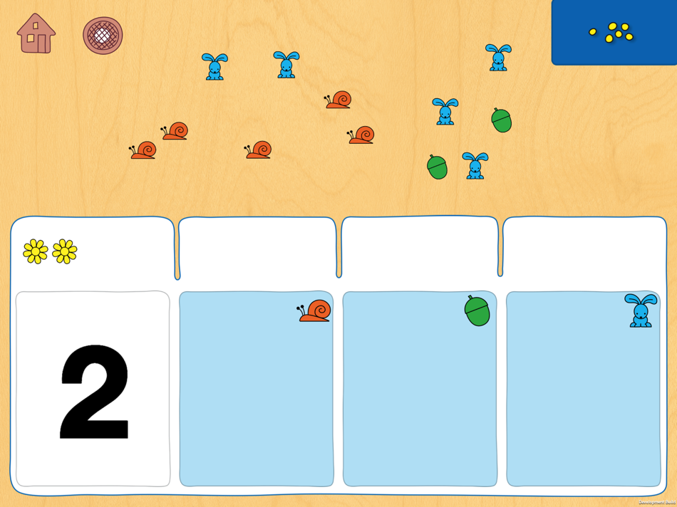 #7. Magic Numbers - Kiene Cijfers (iOS) 由: Heutink Primair Onderwijs BV