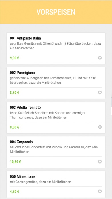Screenshot #2 pour Pizza Per Te (Seligenstadt)