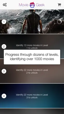 Game screenshot Movie Geek - A Film Quiz mod apk