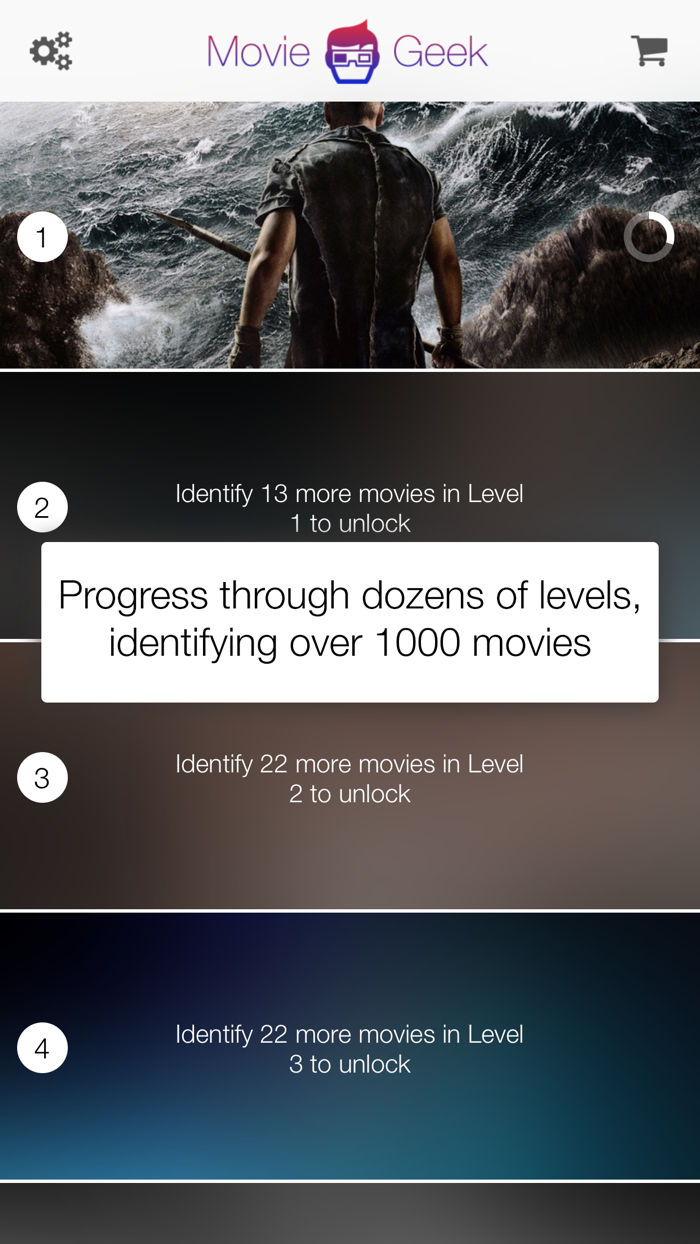 Movie Geek - A Film Quiz