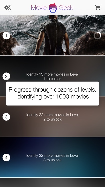 Movie Geek - A Film Quiz screenshot-0