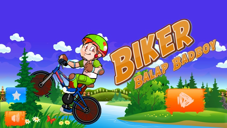 Biker Style - Balap Badboy