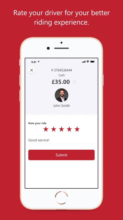 Apple Cabs South screenshot-4