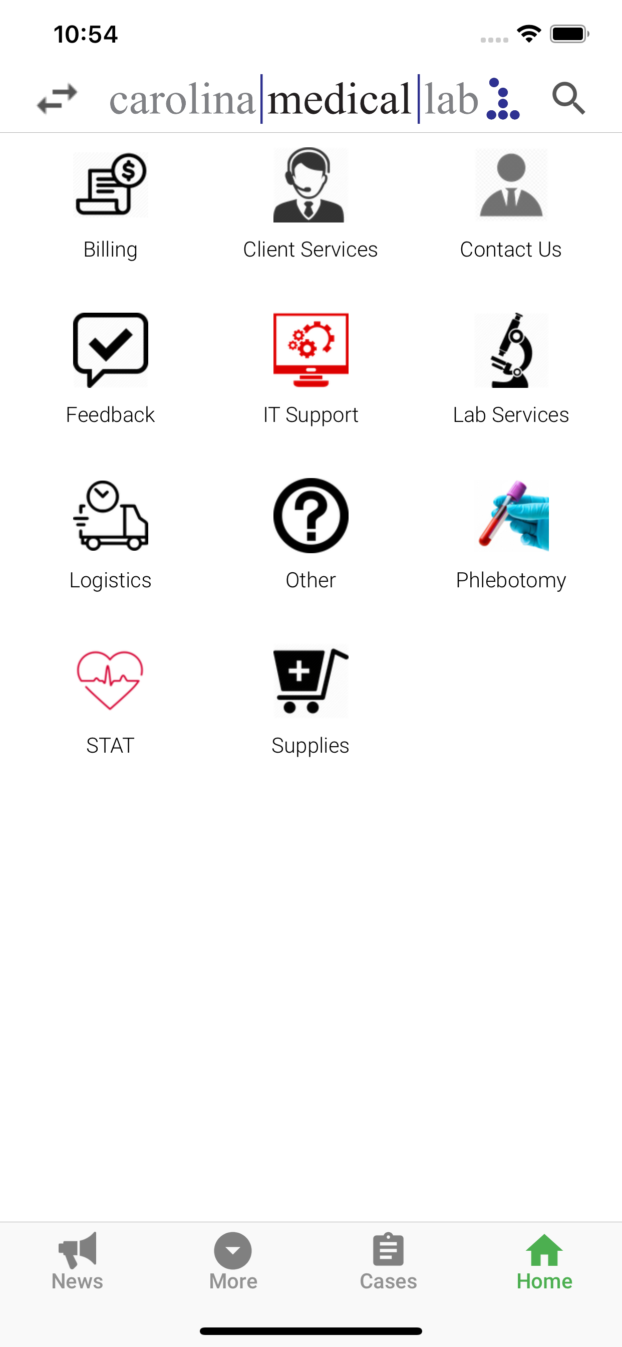 KENNEKT Client Messenger screenshot 3